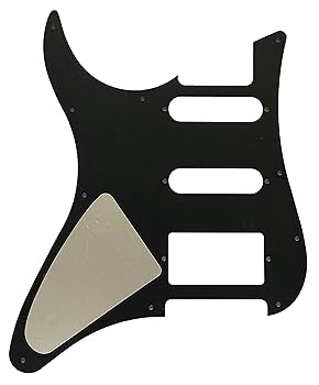Amazon | カスタム For Yamaha Pacifica EG 112 Pac112V Style